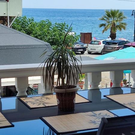 Sea View Apartments Poseidon Leptokarya  Esterno foto