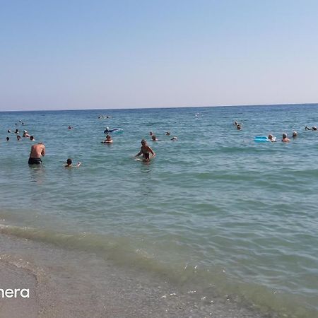 Sea View Apartments Poseidon Leptokarya  Esterno foto